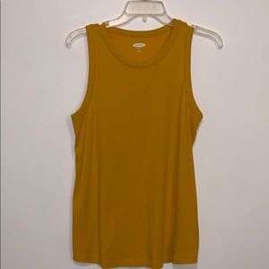 Slim Fit Tank Top